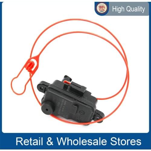 4L0862153D 4L0 862 153D Fuel Filler Flap Door Lock Actuator Motor For Audi A1 A3 A3 Sportback A6 C7 A6 Avant A7 Q3 Q7