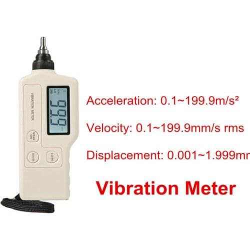 Aliyiqi Vibrometers