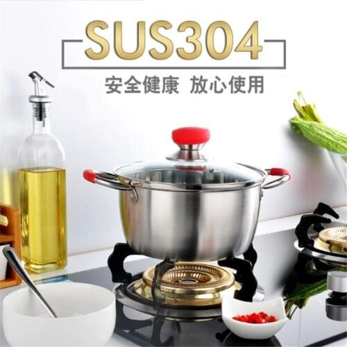 ISHTAR Stainless Steel Pans For Cooking