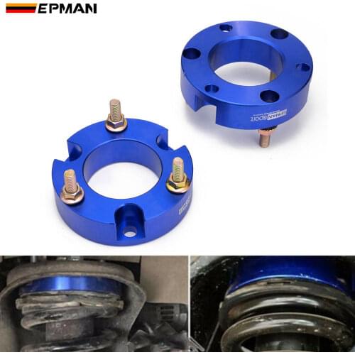 EPMAN Front Suspension Lift Up Kits For Toyota Hilux VIGO Coil Spacers Strut Shocks Absorber Spring Raise 32mm EPFL05TY32