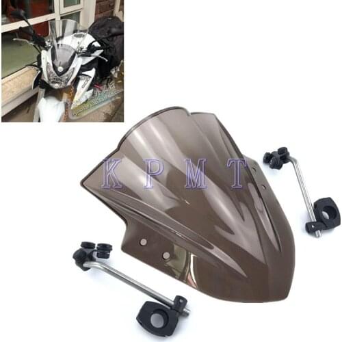 For Benelli BJ600 BN600i TNT600 BJ250 BJ300 BN BJ TNT 250 251 300 600 302 2010-2016 Motorcycle Motorbike Windshield WindScreen