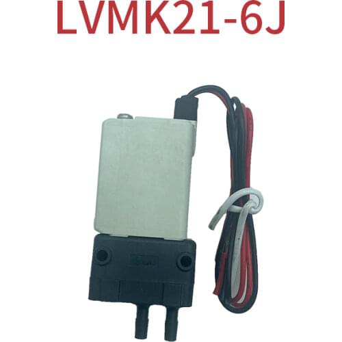 LVMK21-6J Solenoid valve