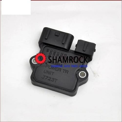 Ignition Module Ignition Switch OEM J723T/MD152999/MD349207/MD326147 for DDodge Stealth Mmitsubishi 3000GT Verada Triton Pajero