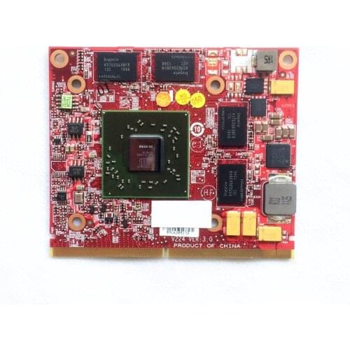 New HD 5650 MXM 3.0 DDR3 2GB Card 09-C11057-00 V224 VER: 3.0 630586-001 for HP TouchSmart 610 610-1180qd