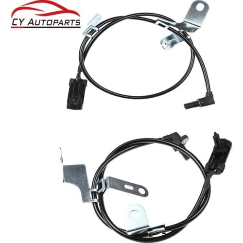 New Front Left And Right ABS Wheel Speed Sensor For Chevrolet 15991985 15991986