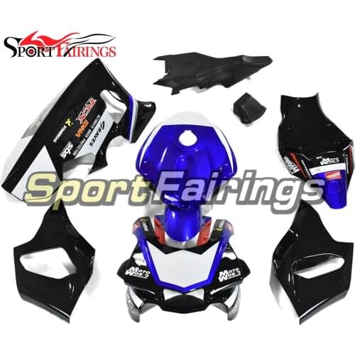 Fiberglass Racing Full Fairing Kit For Yamaha 2015 2016 YZF-1000 R1 YZF-R1 15 16 Injection Motorcycle Cowlings Gloss Blue Black