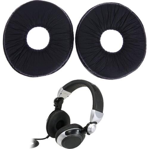 Replacement Ear Pads Cushion for Technics RP DJ1200 DJ1210 Headphones New