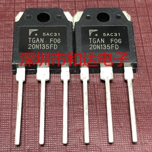 TGAN20N135FD TO-3P 1350V 20A