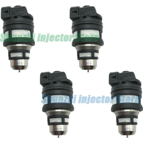 4pcs Fuel Injector Nozzle For Fiat Palio Ford Escort Renault Clio 1.6V IWM500.01 IWM50001 501.002.02 50100202