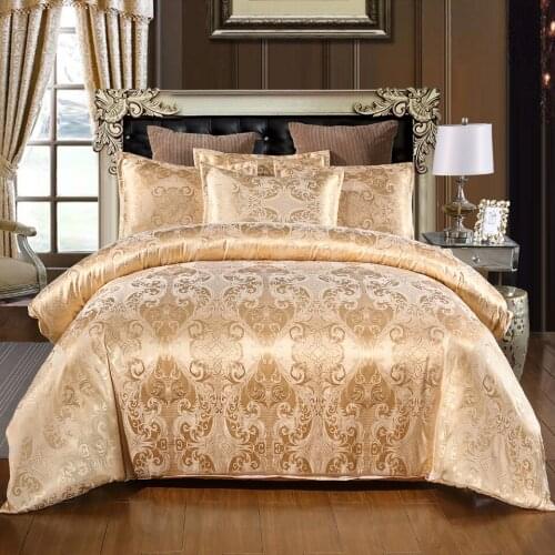 Silk Bed Linen Yuxiu China