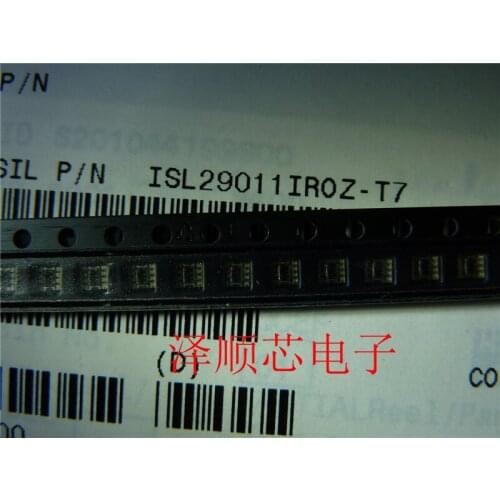 10pcs ISL29011IROZ-T7 ISL29011 DFN8
