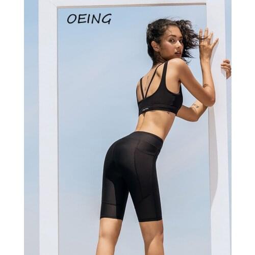 2 Piece Sets Womens Outfits Gym Bras and Side Pockets Shorts Yoga Sets Workout Clothing