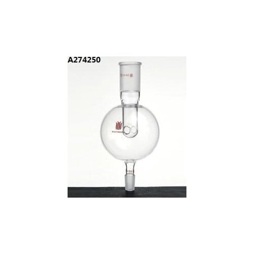 A274250, Adapter, Anti-climb, Top Joint:24/40, Bottom Joint:24/40, Capacity:250ml