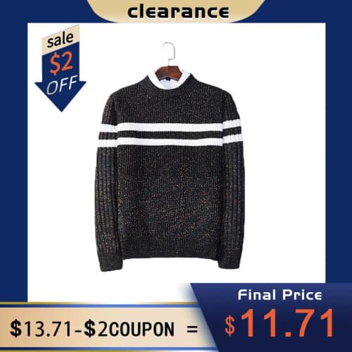 AIOPESON Men's Sweaters