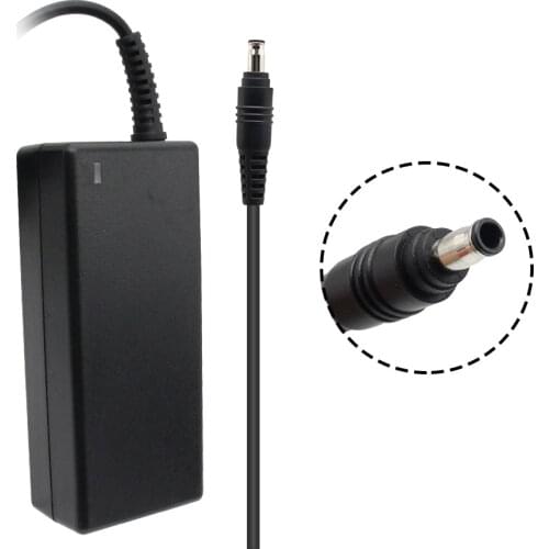 60W 19V 3.16A AC Adapter Laptop Power Supply Charger Replacement For Sam CPA09-004A AD-6019P R23 R25 R40 R710 5.5mm*3.0mm