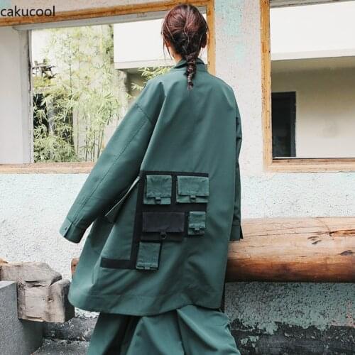 Женские куртки-ветровки Cakucool China At AliExpress