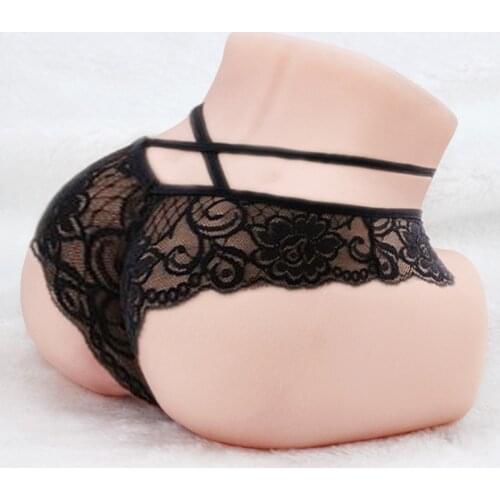 Man Nuo Male Masturbator 18+ Realistic Pussy Tight Vagina Anal Big Ass Erotic Toys for Man Pocket Pussy Sex Doll Adult Toy Gay