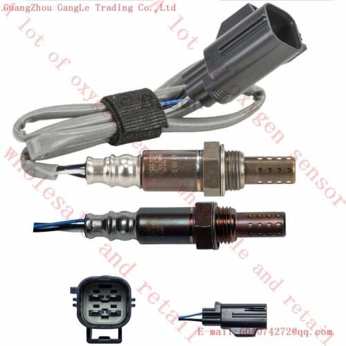 Oxygen Sensor O2 Lambda Sensor AIR FUEL RATIO SENSOR for Volvo 8627202 234-4734 1999-2010