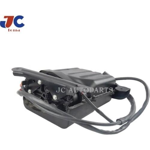 Air Suspension Compressor For Pors-che 970 Panamera With Box 97035815111 97035815108 97035815107 97035815109 97035815110