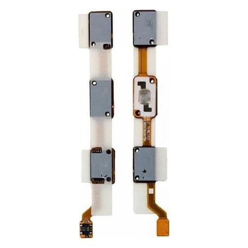 Menu Back Sensor Keypad Keypad Button Repair Flex Cable For Samsung Z3 Z300H