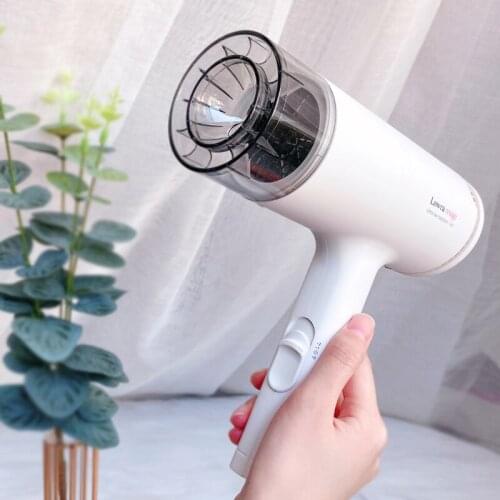 Mini hair dryer small power dormitory electric blowing machine college students travel portable baby children use