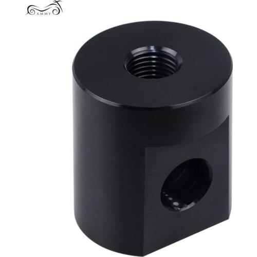 Motorcycle Black CNC Rear 1.5 Inch Lowering Leveling For Yamaha V Star 650 XVS650 Midnight Custom XVS650A 1998-2016