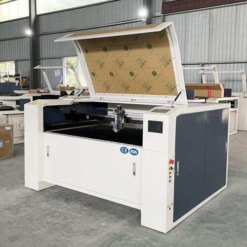 2021 New Type Metal Laser Cutting Machine 1390 Wood/Plastic/Mdf Steel Cutter Engraver For Small Business