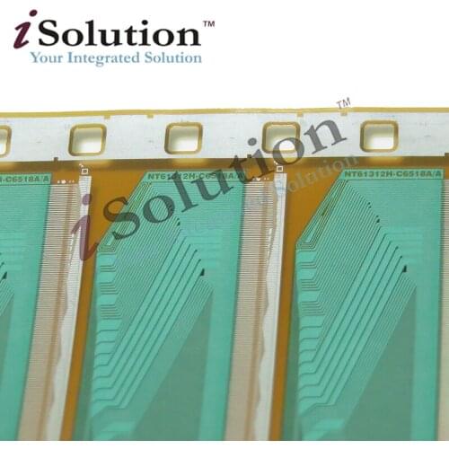 NEW and original LCD Driver (COF/TAB) IC :NT61312H-C6518A/A NT61312H-C6518A