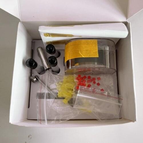 Orthdent 1 Set Dental Root Canal Files Extractor Holder Laboratory Tools Consumables Dentistry Equipment