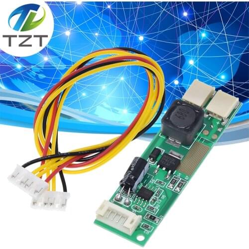 High Voltage Converter CA-155 LED Constant Current Board LED Current Source Power Supply Driver Light Adjustment 10-30V To 9.6V