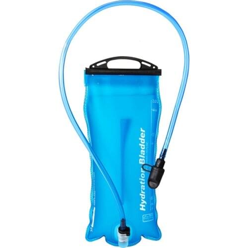 1/1.5/2L Cycling Hydration BackPack Water Bladder Bag Hunting Running Backpack Water Reservoir Tube Cleaner Brushes Cleaning Kit