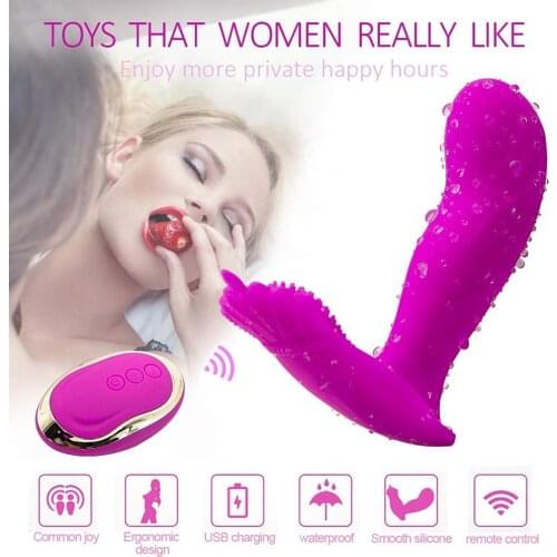 Setovbou Vibrators