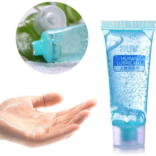 25ml Lubricants Water-based Human Body Sex Oil Vaginal Anal Gel Adults Sex Product Homosexual Lubricant