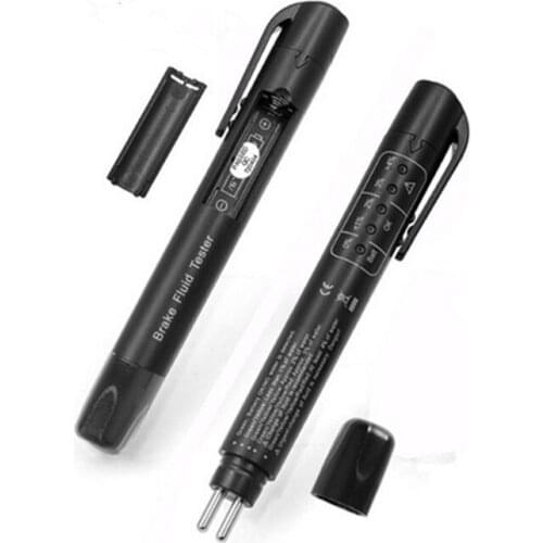 Universal Brake Fluid Tester for HYUNDAI IX35 Solaris Elantra Skoda Opel Mokka kia sportage audi a4 b8 volvo