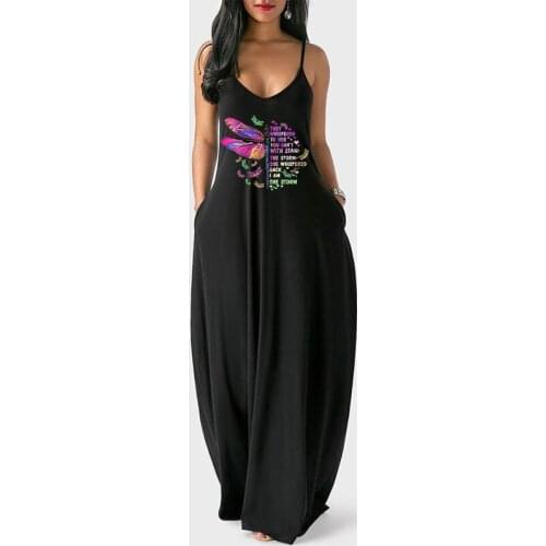 Vanseraca Summer Dresses With Sleeves