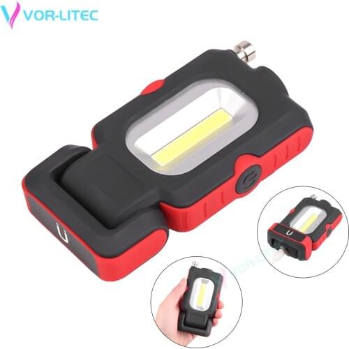 VOR-LITEC Flashlights