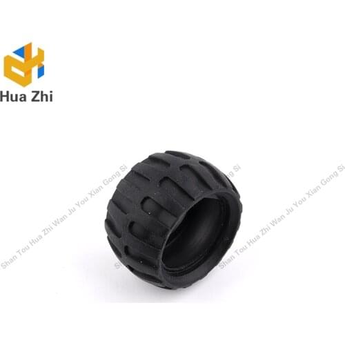 Building Blocks Parts 61481 2PCS Tyre 43.2 x 26 Balloon Small LEGOING MOCS Education