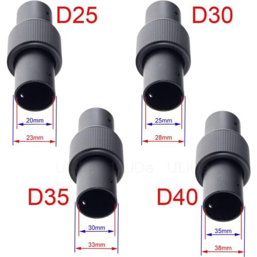 4pcs Thread lock Folding Arm Transverse Connector Tube Joint 20 25 30 35 40mm for RC Quadcopter Multicopter Plant Protection UAV