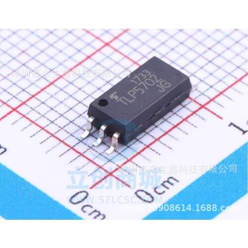 5/PCSBrand New & Original TLP5702 SOP-6L MOS Driving TLP5702 Sop-6 Patch