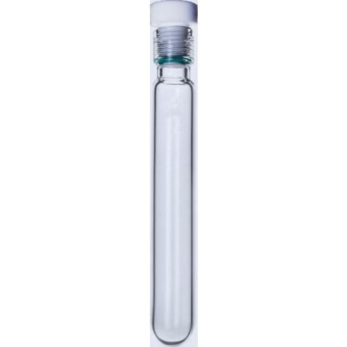 55ml High Pressure Bottle With Thred,28MMX150MM Heavy Wall Vessel