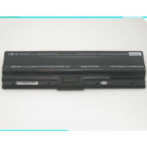Tops 4400mAH news laptop battery For Packard Bell ML61 ML65 TN65