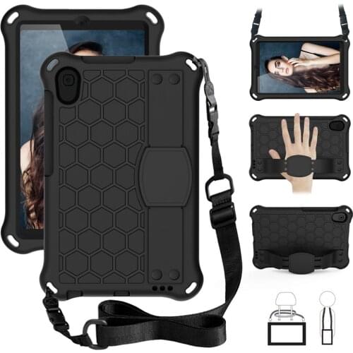 Case For Huawei MediaPad T 8 inch Tablet PC cover for huawei Matepad T8 8.0 Kobe2-L09 L03 stand EVA kids Case with strap