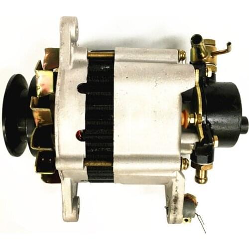 NEW 14V 75A alternator JFZB1702 generator car accessories for ISUZU FOUR PLUG generator