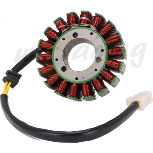 Motorcycle Generator Magneto Stator Coil Comp For SUZUKI GSXR600 2001-2005 GSXR750 2000-2005