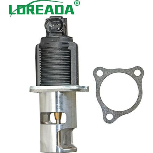 8200247250 8200004883 EGR Valve For Renault Mk2 Megane Kangoo Clio For Alfa Romeo + Gasket EG10298-12B1 8200469586 8200488774A