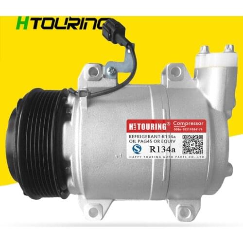For Car Nissan Caravan /URVAN E25 DIESEL /NV350 AC Compressor DKS17D 92600-VZ20P 92600-VZ20A 92600V-VZ00B 92600-VZ00A 5060123040