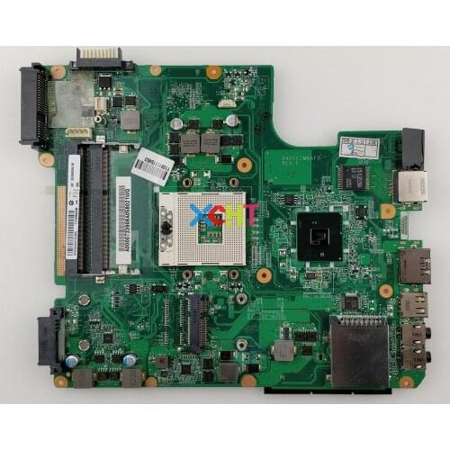 A000073390 DA0TE2MB6F0 HM55 DDR3 for Toshiba Satellite L600 L645 Laptop Notebook Motherboard Mainboard Tested & working perfect