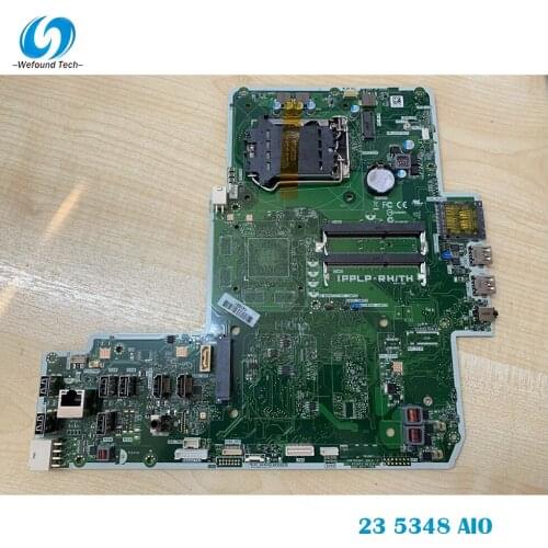Desktop Motherboard For 23 5348 XHYJF 0XHYJF AIO System Board Fully Tested