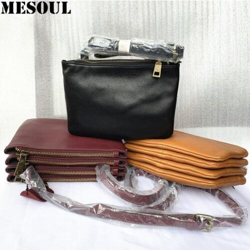 Женские сумки с карманами MESOUL China At AliExpress