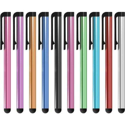 7.0 Metal Stylus Pencil Capacitive Screen Touch Stylus Pen for iPhone iPad iPod Touch Suit For Other Smart Cell Phone Tablet